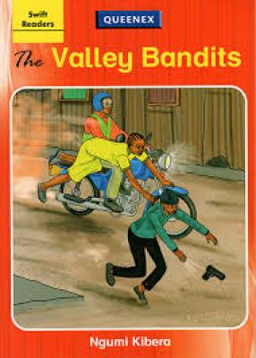 Queenex The Valley Bandits